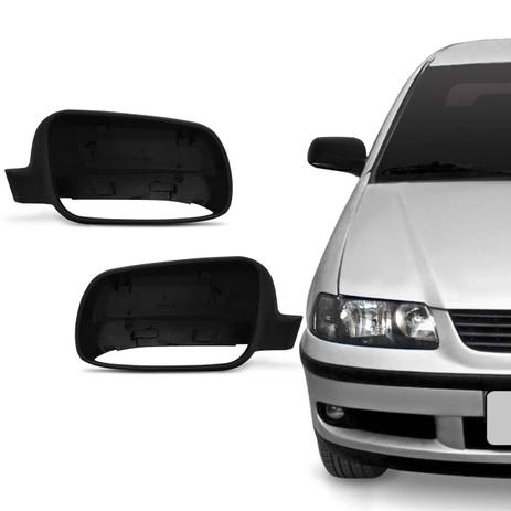 Capa Aplique Retrovisor Preta Gol G3 2000 a 2005 Encaixe Sob Medida Acabamento Perfeito - Blawer Menor preço em Capa Aplique Retrovisor Preta Gol G3 2000 a 2005 Encaixe Sob Medida Acabamento Perfeito - Blawer