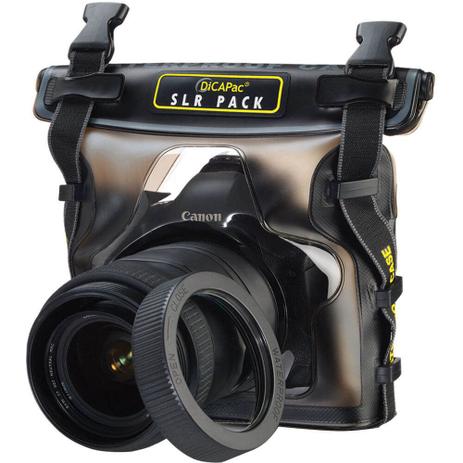 camera waterproof bolsa