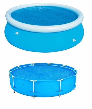 Capa Aquecedora Solar para Piscina BW 305 Cm 3,05 M 4485 L 58241 - Bestway Menor preço em Capa Aquecedora Solar para Piscina BW 305 Cm 3,05 M 4485 L 58241 - Bestway