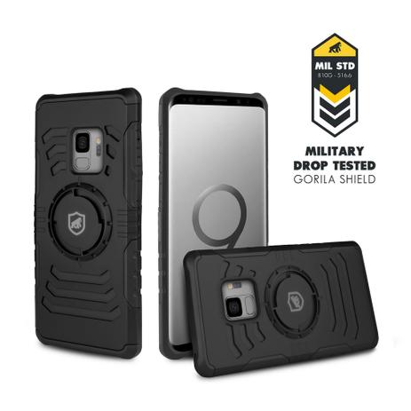 Capa armband 2 em 1 para galaxy s9 - gorila shield Menor preço em Capa armband 2 em 1 para galaxy s9 - gorila shield