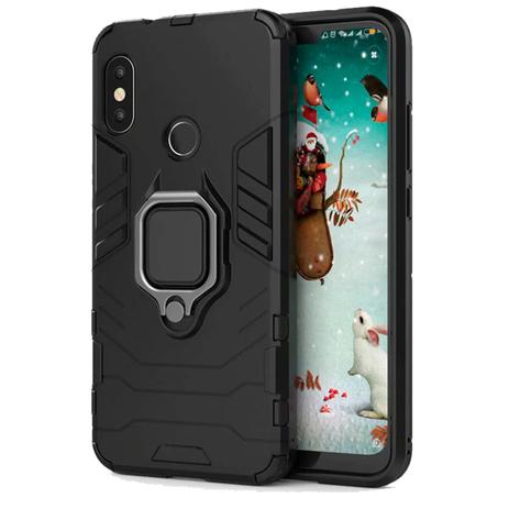Capa Armor Compatível Com Xiaomi Mi A2 Lite / Redmi 6 PRO - Kamecase -  Capinha de Celular - Magazine Luiza