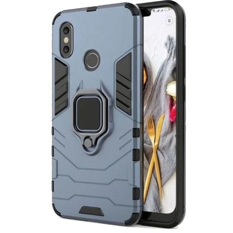 Capa Armor Compatível Com Xiaomi Mi A2 Lite / Redmi 6 PRO - Kamecase -  Capinha de Celular - Magazine Luiza