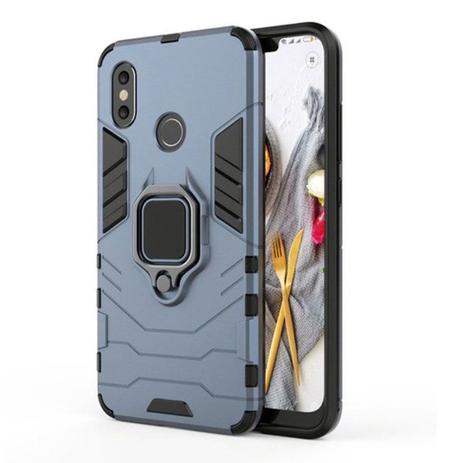 Capa Armor Compatível Com Xiaomi Redmi Note 5 / 5 PRO - Poli4u - Capinha de  Celular - Magazine Luiza
