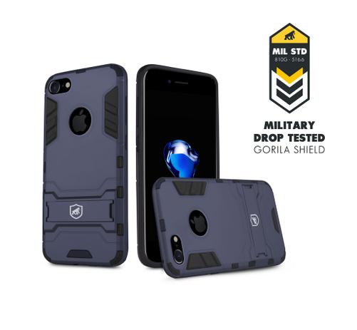 Capa Armor Para Iphone 7 - Gorila Shield Menor preço em Capa Armor Para Iphone 7 - Gorila Shield