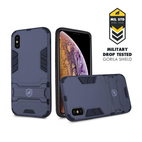 Capa Armor para iPhone XS Max - Gorila Shield Menor preço em Capa Armor para iPhone XS Max - Gorila Shield