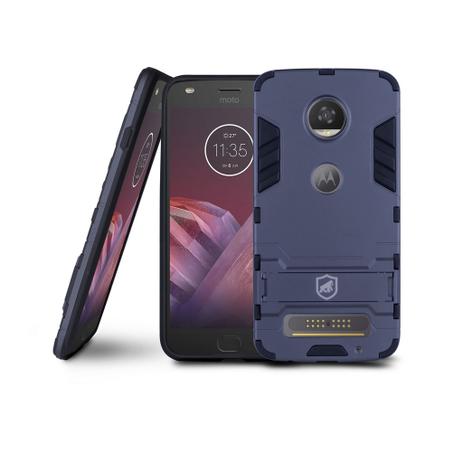 Capa Armor para Motorola Moto Z2 Play - Gorila Shield Menor preço em Capa Armor para Motorola Moto Z2 Play - Gorila Shield