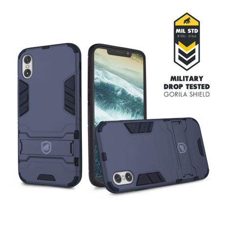 Capa Armor para Motorola One - Gorila Shield Menor preço em Capa Armor para Motorola One - Gorila Shield