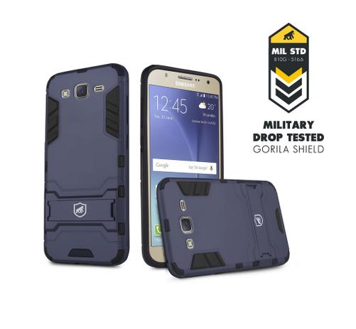 Menor preço em Capa Armor para Samsung Galaxy J7 / J7 neo - Gorila Shield