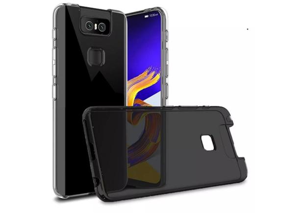 Capa Asus Zenfone 6 2019 ZS630KL + Pelicula de Vidro - FSE Acessórios - Kit  Capinha e Película para Celular - Magazine Luiza