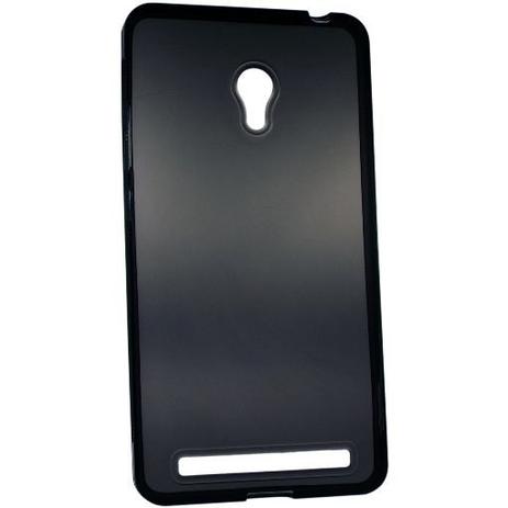 Capa Asus Zenfone 6 TPU Preto - Idea Menor preço em Capa Asus Zenfone 6 TPU Preto - Idea