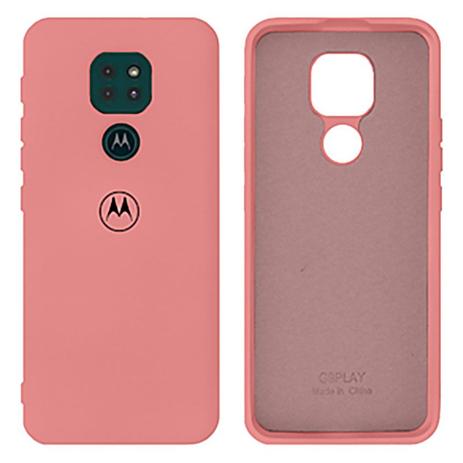 Capa Aveludada Silicone Motorola G9 Play - Capinha de Celular - Magazine  Luiza