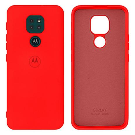 Capa Aveludada Silicone Motorola G9 Play - Capinha de Celular - Magazine  Luiza