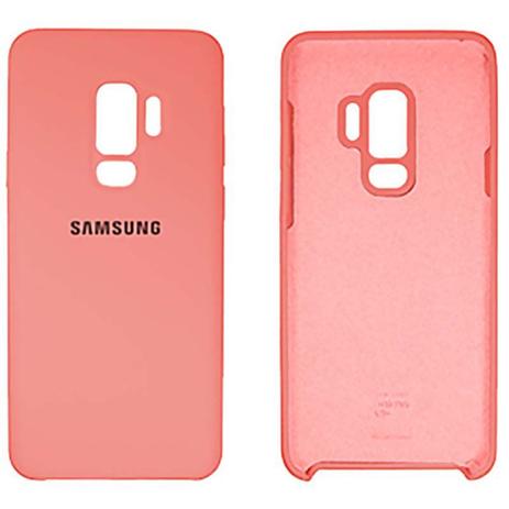 Capa Aveludada Silicone Samsung S9 Plus - Acessórios Originais para Celular  - Magazine Luiza