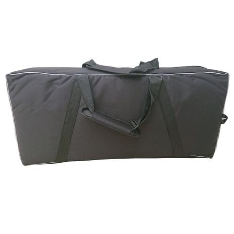 Capa Bag P/ Teclado 5/8 Semi Case Premium PSR S670, S910 MOTIF XS6 e Outros (100 x 45 x 18 cm) SC 402-A - Clave bag Menor preço em Capa Bag P/ Teclado 5/8 Semi Case Premium PSR S670, S910 MOTIF XS6 e Outros (100 x 45 x 18 cm) SC 402-A - Clave bag