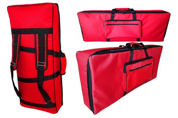 Capa Bag Teclado Master Luxo YAMAHA PSR E223 - 20.041.00 Menor preço em Capa Bag Teclado Master Luxo YAMAHA PSR E223 - 20.041.00