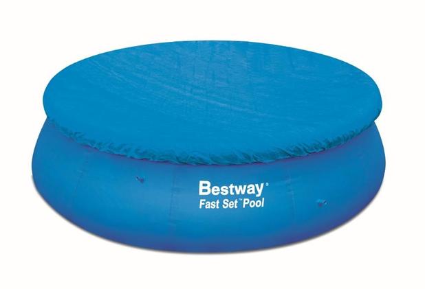 Capa Bestway Para Piscina 3,66 M 366 cm 3,80 m Inflavel 5500 L 5377 L 6844 L 6665 L 6556 L 58034 é boa?