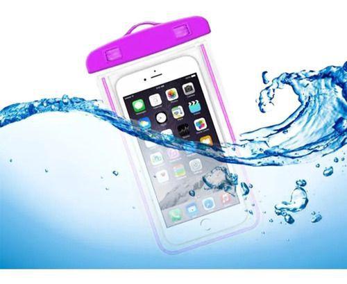 Sete capas que deixam seu celular à prova d'água | Listas | TechTudo