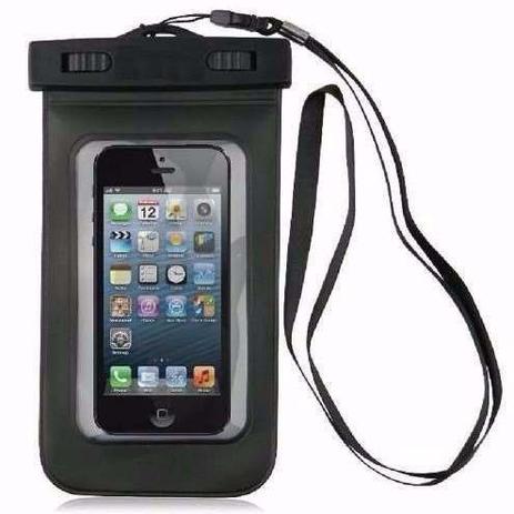 Capa Bolsa Para Celular A Prova Dágua Impermeável Universal - Yes - Capinha  de Celular - Magazine Luiza