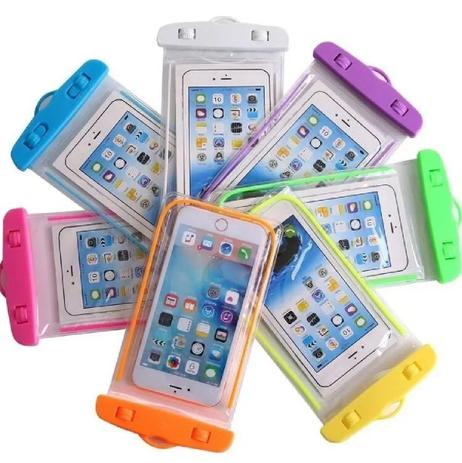 mobile phone bracket waterproof bolsa