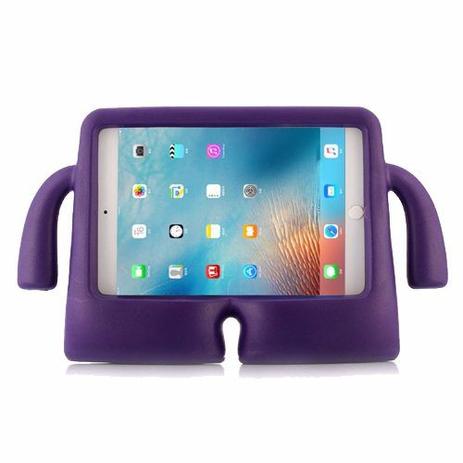 Capa Boneco Infantil Iguy Para Tablet Ipad Ipad 2 / Ipad 3 / Ipad 4 Geração + Película de Vidro - Lka Menor preço em Capa Boneco Infantil Iguy Para Tablet Ipad Ipad 2 / Ipad 3 / Ipad 4 Geração + Película de Vidro - Lka