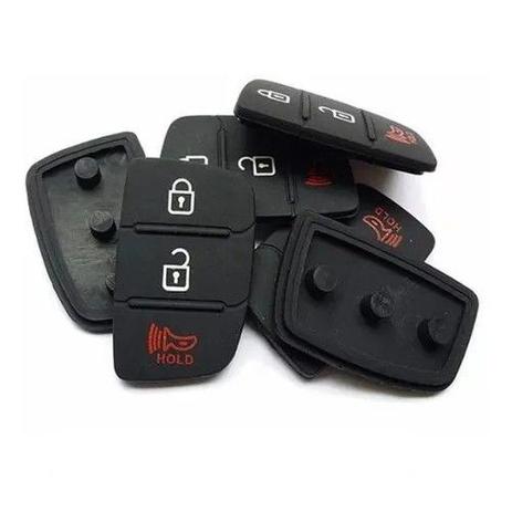Capa Borracha botão Hyundai Hb20 Hb 20s Controle - Positron Menor preço em Capa Borracha botão Hyundai Hb20 Hb 20s Controle - Positron