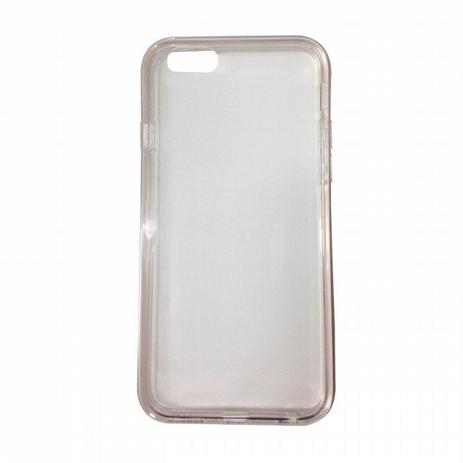 Capa Bumper Armour Anti-Impacto para iPhone 6/6s - Rose - Ikase Menor preço em Capa Bumper Armour Anti-Impacto para iPhone 6/6s - Rose - Ikase
