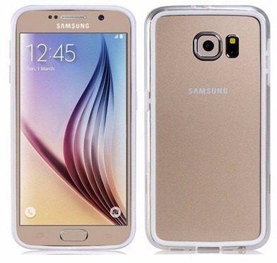 Capa Bumper Case Samsung Galaxy S6 - Hlma Menor preço em Capa Bumper Case Samsung Galaxy S6 - Hlma