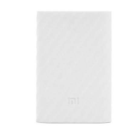 Capa Bumper Mi PowerBank e Asus Zenpower - Branco Menor preço em Capa Bumper Mi PowerBank e Asus Zenpower - Branco