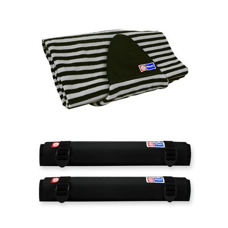 Capa camisinha toalha prancha surf / fish 64 a 67 cinza + rack espuma 40cm - maori extreme Menor preço em Capa camisinha toalha prancha surf / fish 64 a 67 cinza + rack espuma 40cm - maori extreme