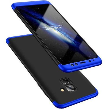 Capa Capinha 360 Fosca Galaxy A8 Plus Proteção A8+ Tela 6.0 - Danet -  Capinha de Celular - Magazine Luiza