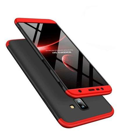 Capa Capinha 360 Fosca Galaxy J6 Plus J6+ - Danet - Capinha de Celular -  Magazine Luiza