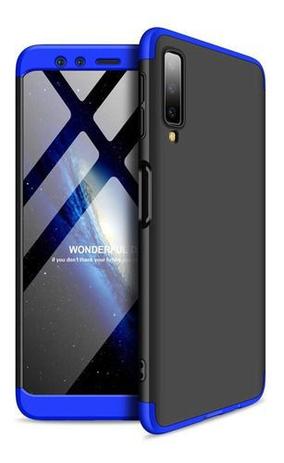 Capa Capinha 360 Galaxy A7 2018 Anti Impacto Fosca Tela 6.0 - Danet -  Capinha de Celular - Magazine Luiza