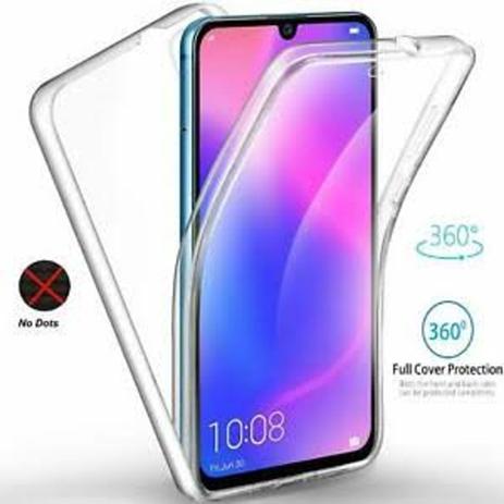 Capa Capinha 360 Graus Samsung A31 Case Transparente Anti Impacto Frente e  Verso - Inova - Acessórios para Celular - Magazine Luiza