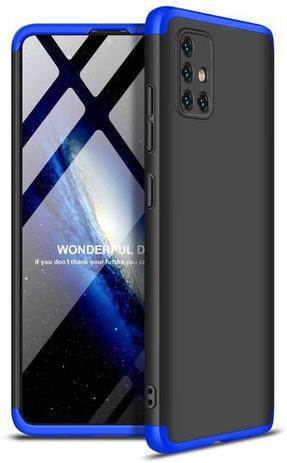 Capa Capinha 360 Samsung Galaxy A71 Tela 6.7 Anti Impacto - Danet - Capinha  de Celular - Magazine Luiza