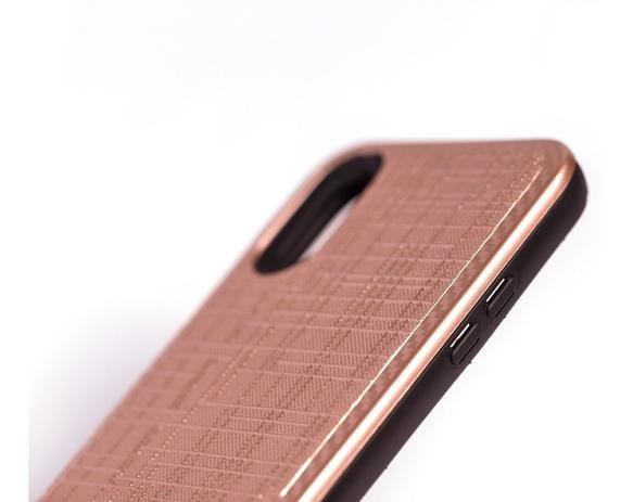 Capa Capinha Anti Impacto Ant-shock Samsung Galaxy A01 Rosê - Motomo -  Capinha de Celular - Magazine Luiza