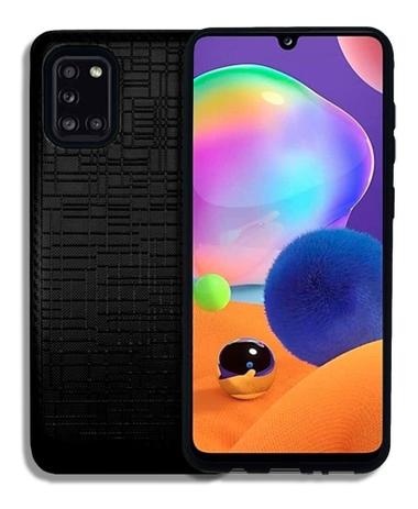 Capa Capinha Anti Impacto Ant-shock Samsung Galaxy A31 Preto - Motomo -  Capinha de Celular - Magazine Luiza
