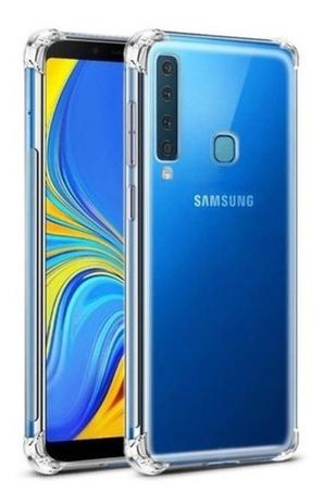Capa Capinha Anti Impacto Choque Galaxy A9 2018 - RENOVA FONE - Acessórios  para Celular - Magazine Luiza