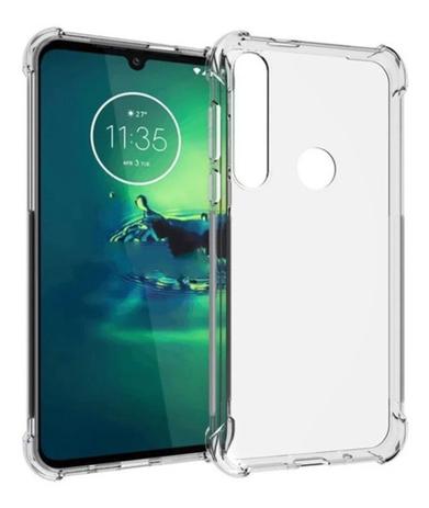 Capa Capinha Anti Impacto Choque Moto G8 Play / One Macro - RENOVA FONE -  Capinha de Celular - Magazine Luiza