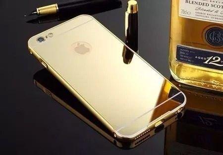 Capa Capinha Anti Impacto Espelhada Iphone 7 8 8plus é boa?