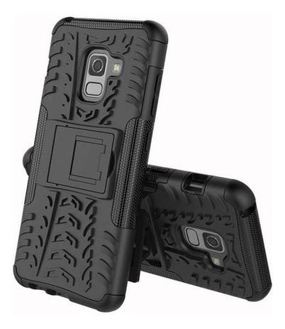 Capa Capinha Anti Impacto Hybrid Galaxy A8 Plus A730 A8+ - Danet - Capinha  de Celular - Magazine Luiza