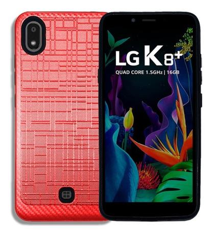 Capa Capinha Anti Impacto LG K8+ (k8 Plus) Ant-shock - Motomo - Capinha de  Celular - Magazine Luiza