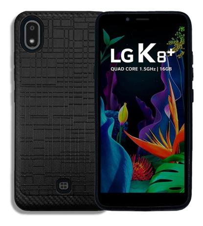Capa Capinha Anti Impacto LG K8+ (k8 Plus) Ant-shock - Motomo - Capinha de  Celular - Magazine Luiza