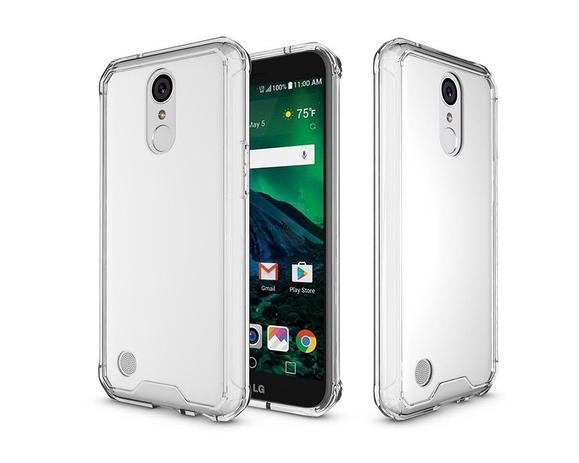 Capa Capinha Anti Impacto Lg K9 X210 5.0 2018 - H maston é boa?