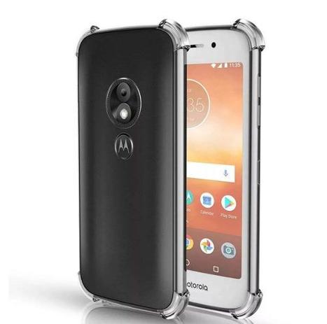 Capa Capinha Anti impacto Novo Moto E5 Play Go 5.3 + Pelicula Vidro - Oem Menor preço em Capa Capinha Anti impacto Novo Moto E5 Play Go 5.3 + Pelicula Vidro - Oem