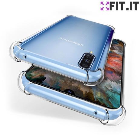 Capa Capinha Anti Impacto Novo Samsung Galaxy A70 - Transparente - Encapar  - Capinha de Celular - Magazine Luiza