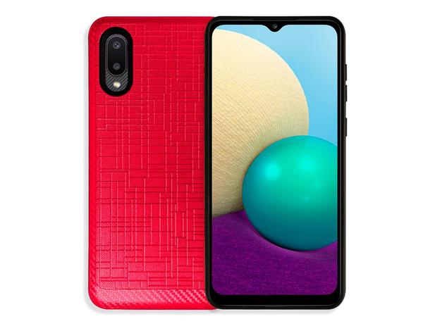 Capa Capinha Anti Impacto Para Samsung Galaxy A02 Sm-a022m - Motomo -  Capinha de Celular - Magazine Luiza