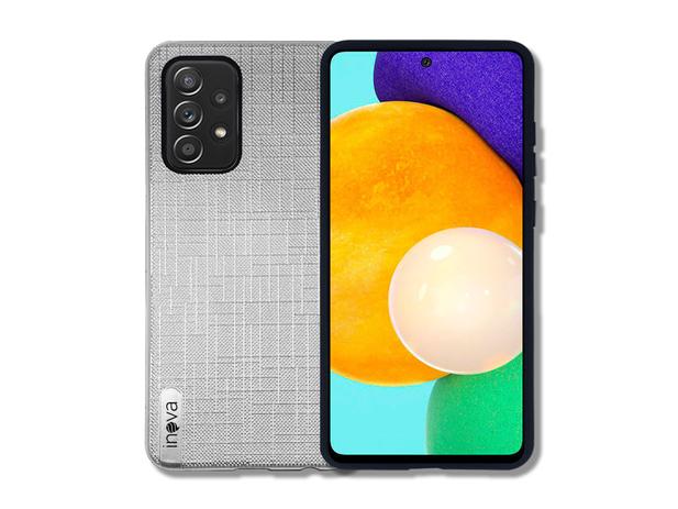 Capa Anti Impacto Samsung A52 - Ikase Krystal - TRANSP