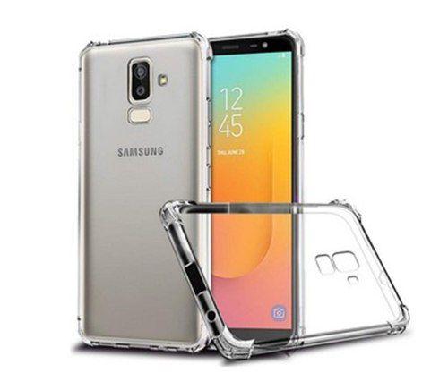 Capa Capinha anti impacto Premium Samsung Galaxy J8 + Pelicula Vidro - Oem Menor preço em Capa Capinha anti impacto Premium Samsung Galaxy J8 + Pelicula Vidro - Oem