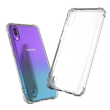 Capa Capinha Anti Impacto Samsung Galaxy A01 + Película de Vidro - POP SHOP é boa?