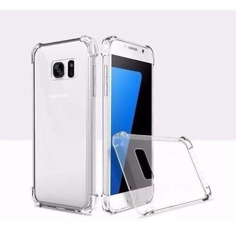 Capa Capinha Anti Impacto Samsung Galaxy S6 - HEAVEN TECH - Capinha de  Celular - Magazine Luiza